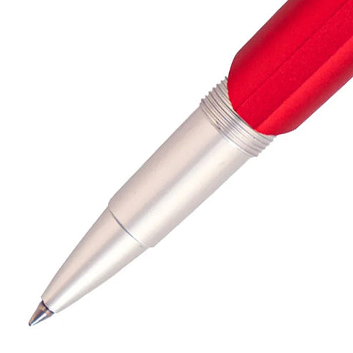 Pininfarina Segno Pf Go Red PVD Roller Ball Pen PFGORPRO