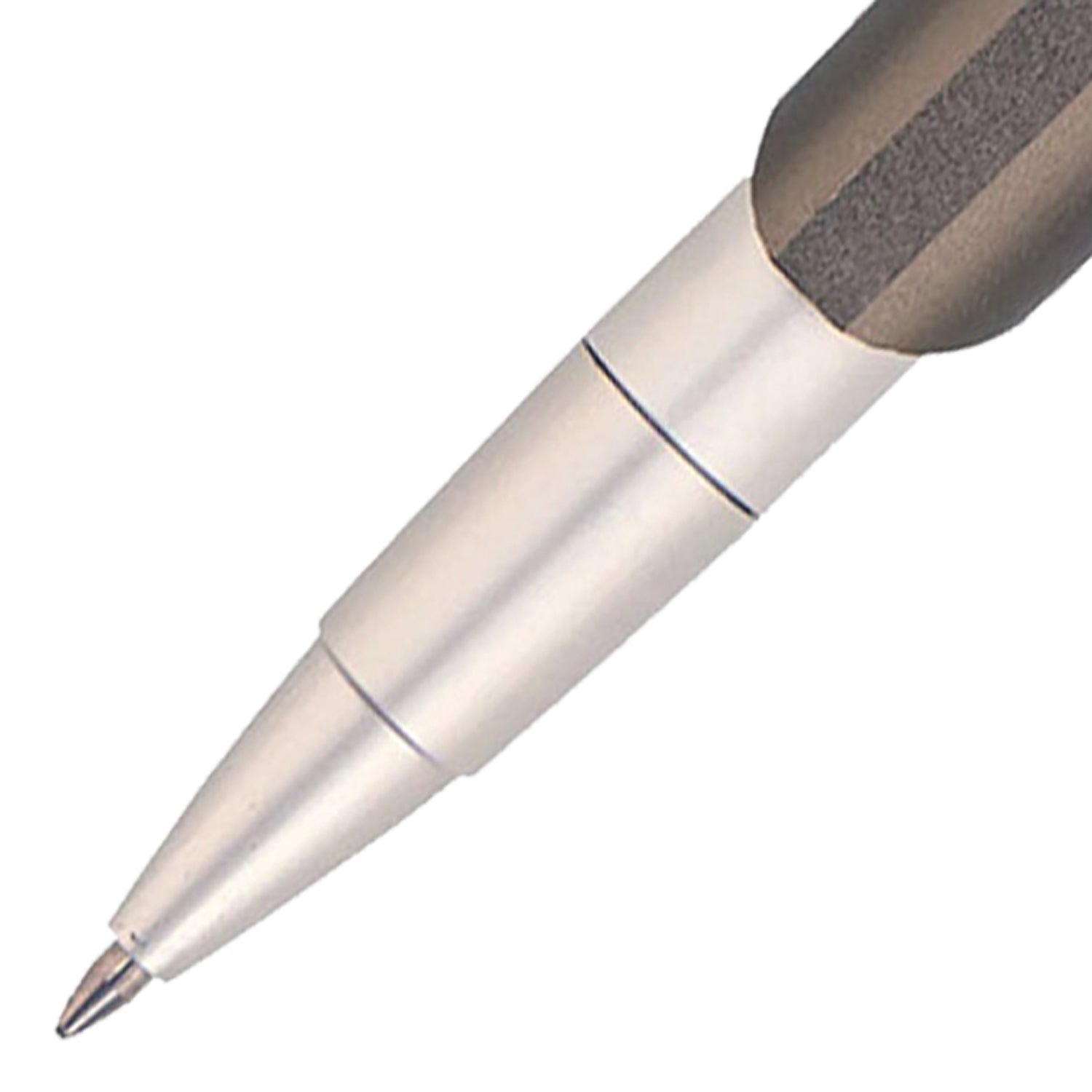 Pininfarina Segno Pf Go Titanio PVD Ballpoint Pen PFGOBPTI