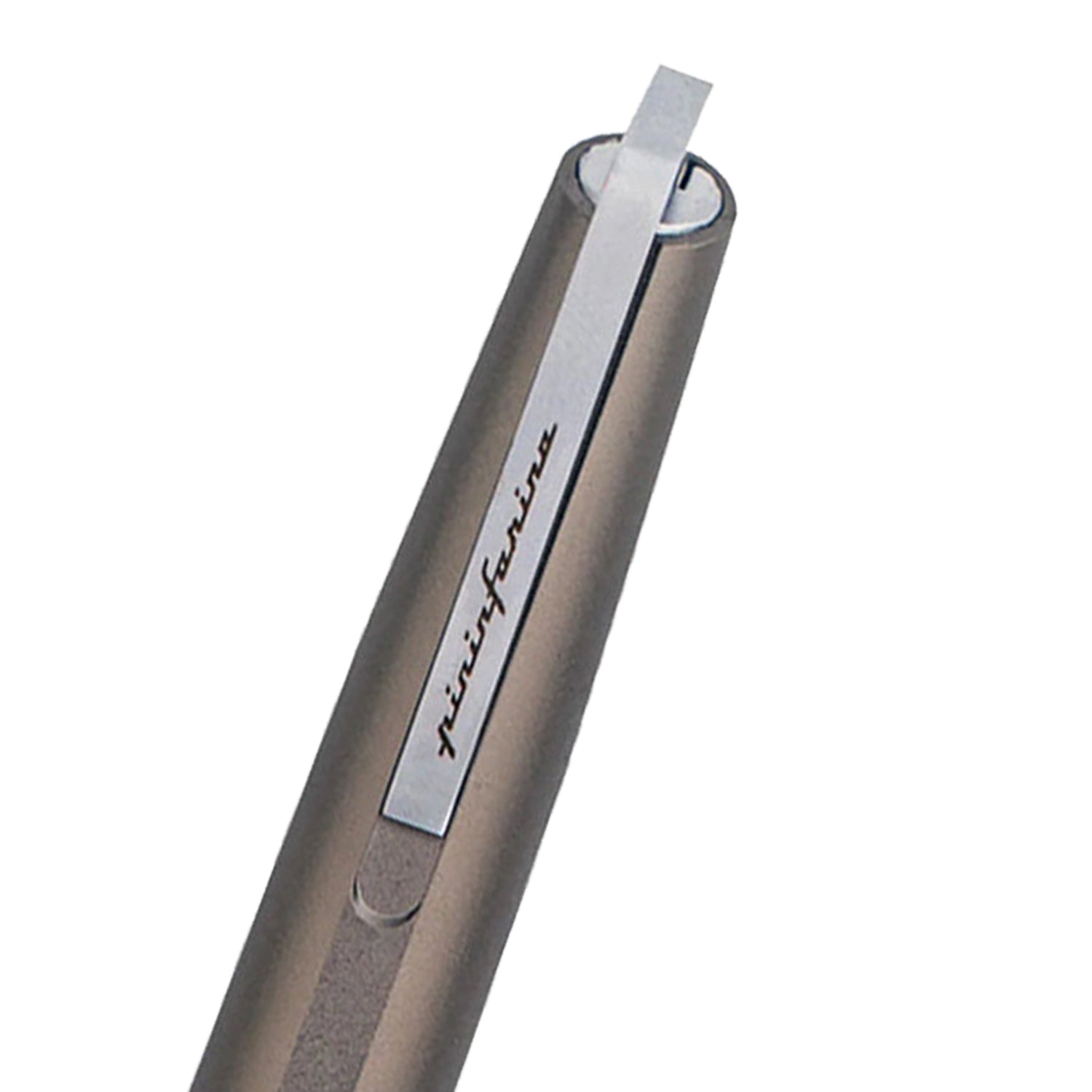 Pininfarina Segno Pf Go Titanio PVD Ballpoint Pen PFGOBPTI