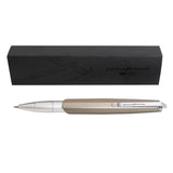 Pininfarina Segno Pf Go Titanio PVD Ballpoint Pen PFGOBPTI