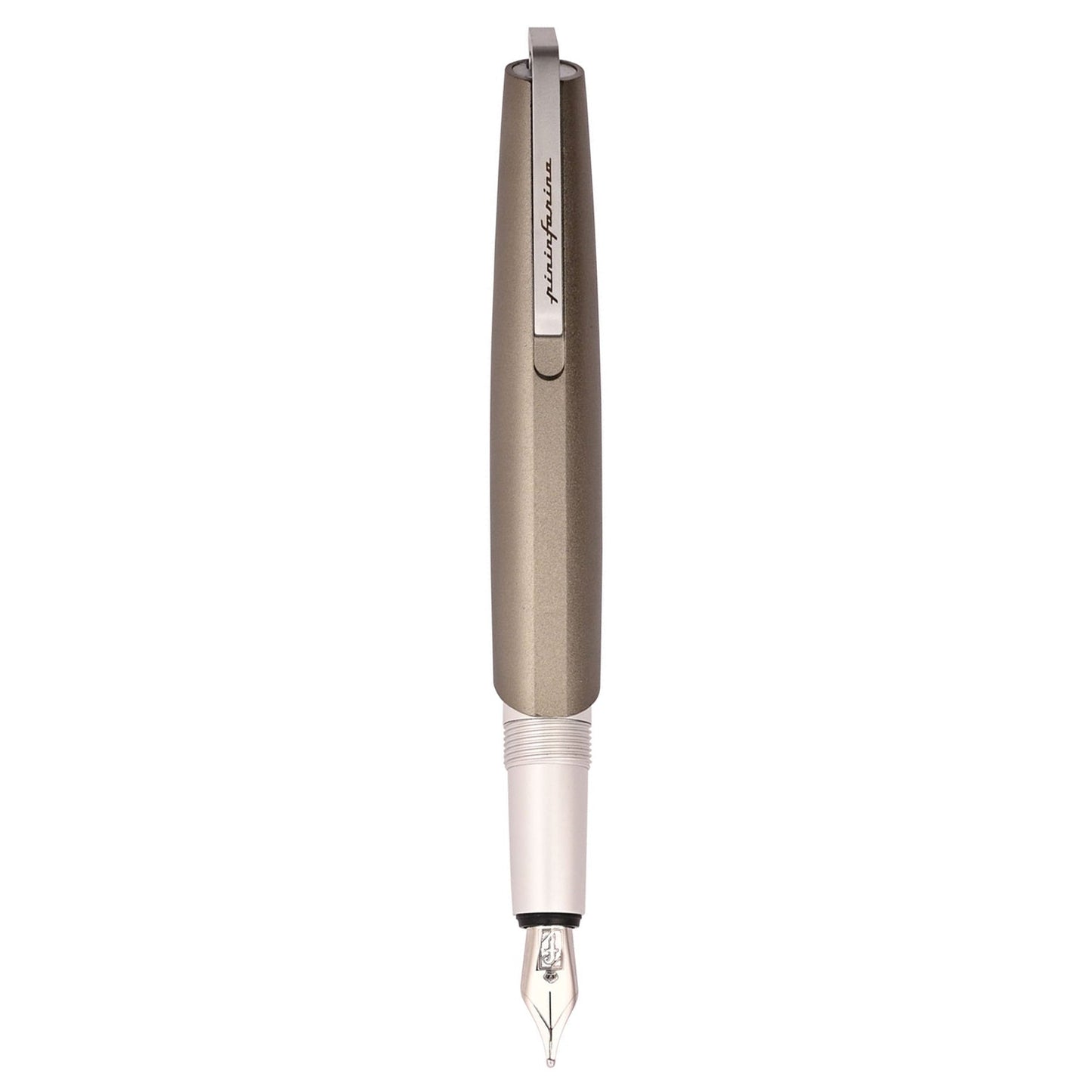 Pininfarina Segno Pf Go Titanio PVD Fountain Pen