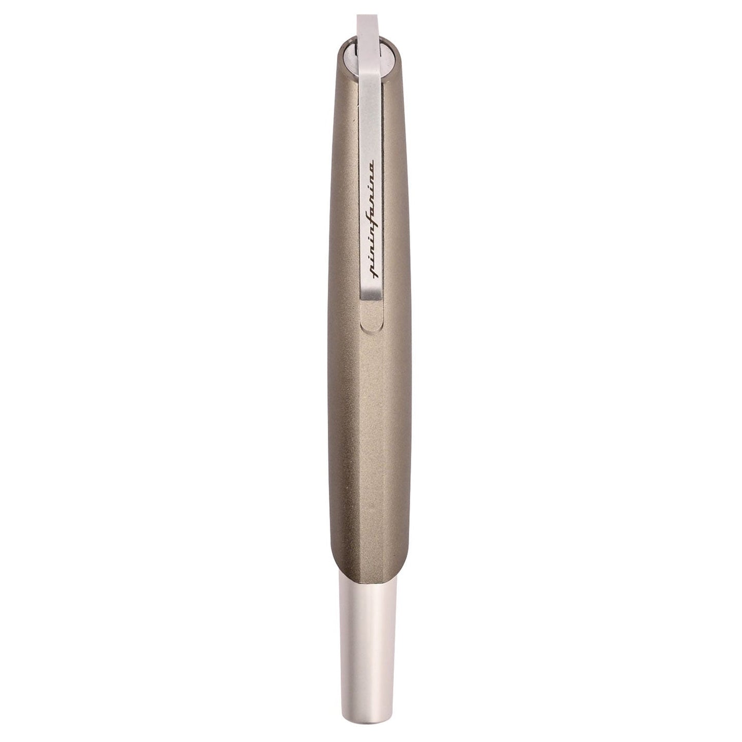 Pininfarina Segno Pf Go Titanio PVD Fountain Pen
