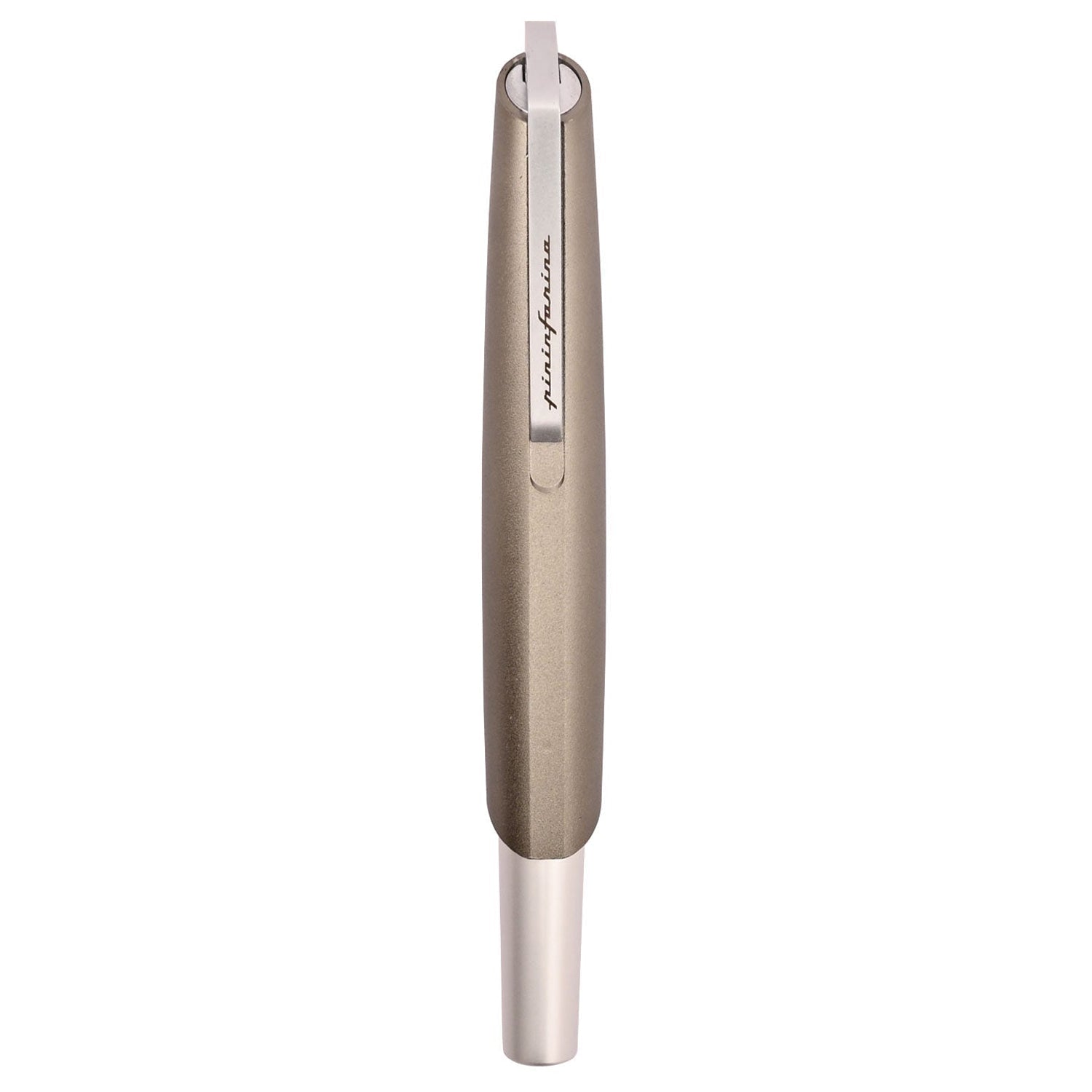 Pininfarina Segno Pf Go Titanio PVD Fountain Pen