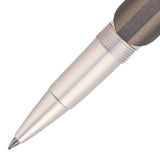 Pininfarina Segno Pf Go Titanio PVD Roller Ball Pen PFGORPTI
