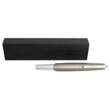 Pininfarina Segno Pf Go Titanio PVD Roller Ball Pen PFGORPTI