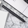 Pininfarina Segno Pf One Black PVD Ballpoint Pen NPKRE01695