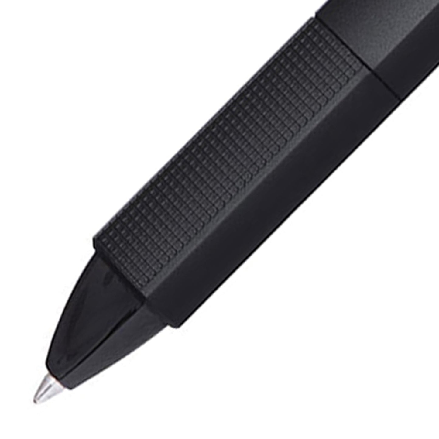 Pininfarina Segno Pf One Black PVD Ballpoint Pen NPKRE01695