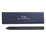 Pininfarina Segno Pf One Black PVD Ballpoint Pen NPKRE01695