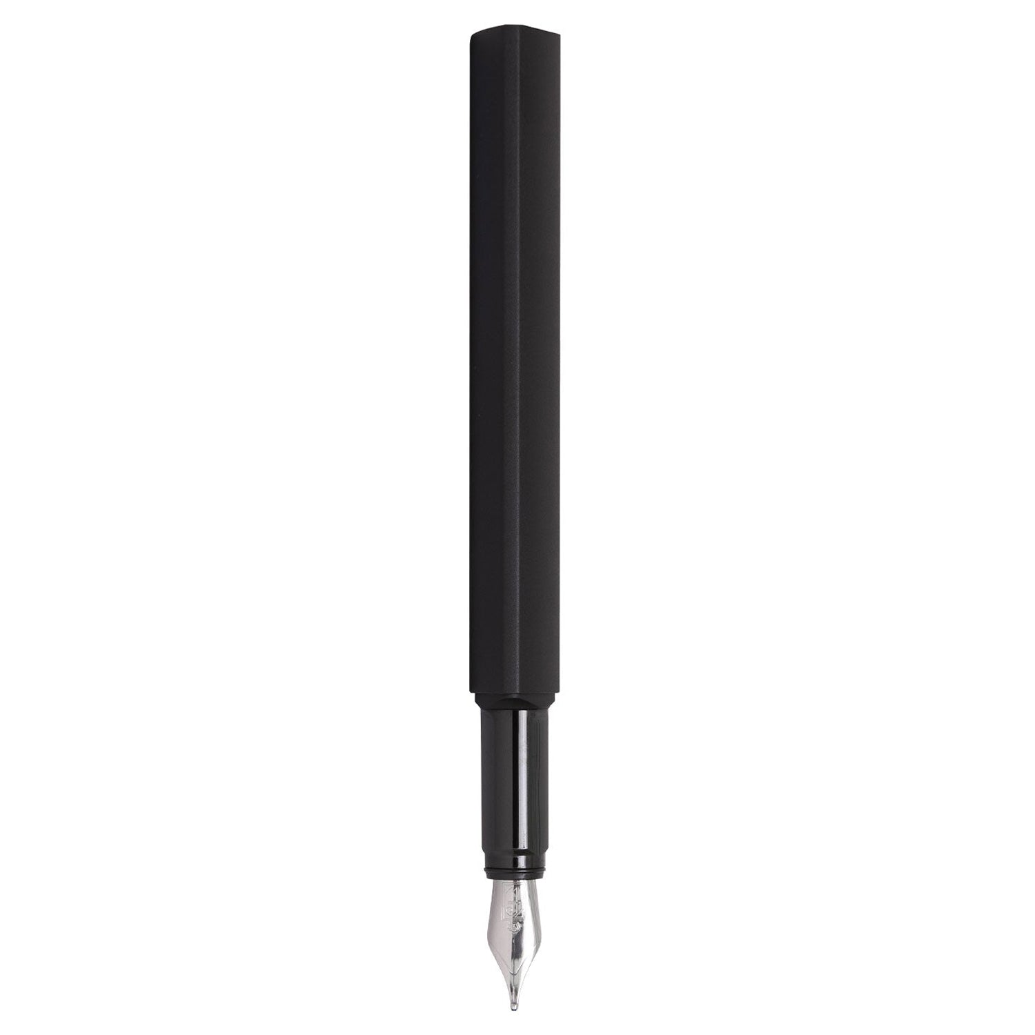 Pininfarina Segno Pf One Black PVD Fountain Pen