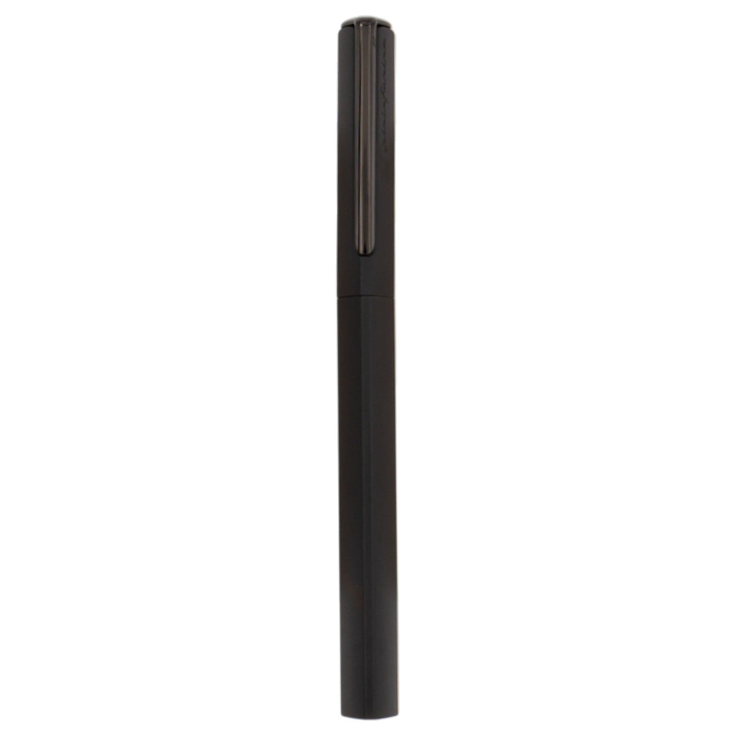 Pininfarina Segno Pf One Black PVD Fountain Pen