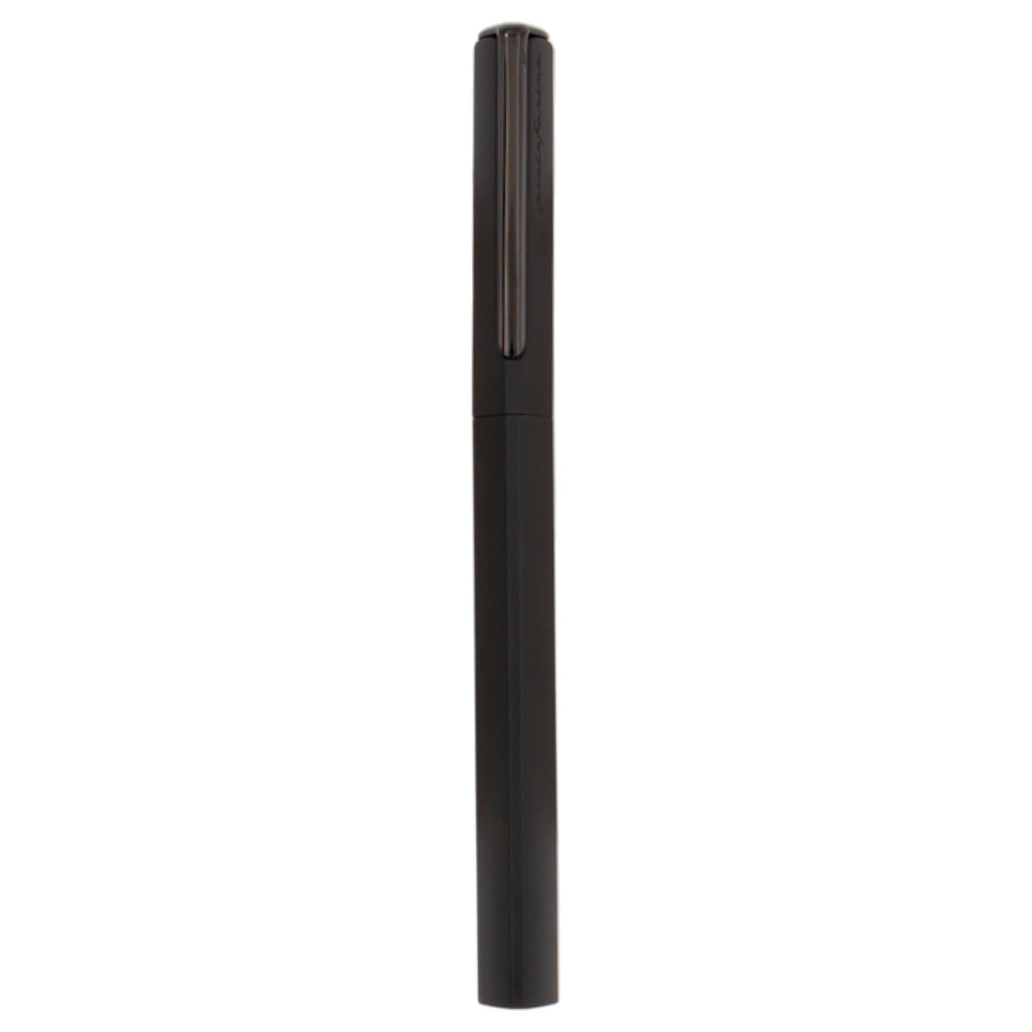 Pininfarina Segno Pf One Black PVD Fountain Pen