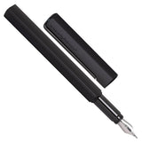 Pininfarina Segno Pf One Black PVD Fountain Pen