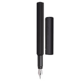 Pininfarina Segno Pf One Black PVD Fountain Pen