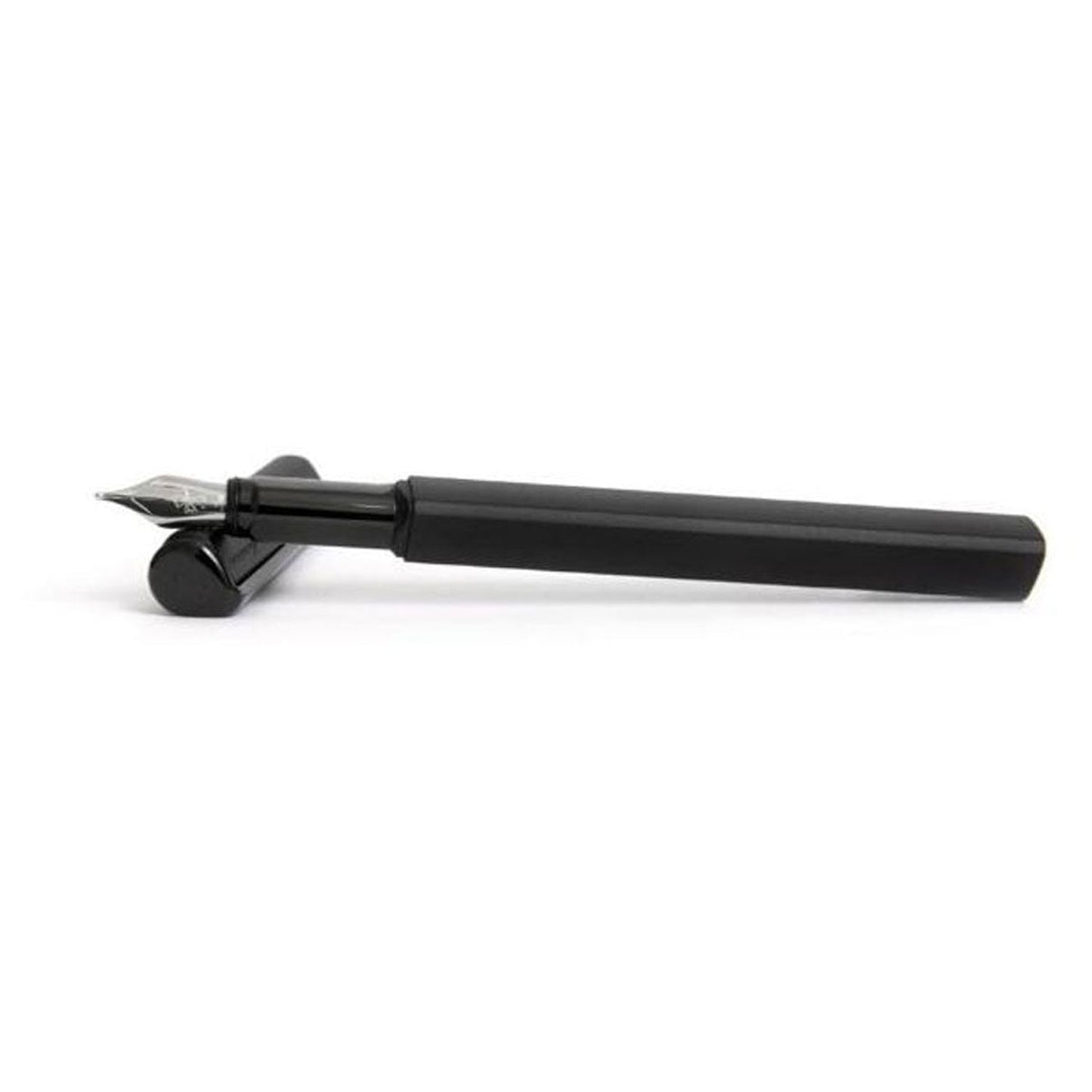 Pininfarina Segno Pf One Black PVD Fountain Pen