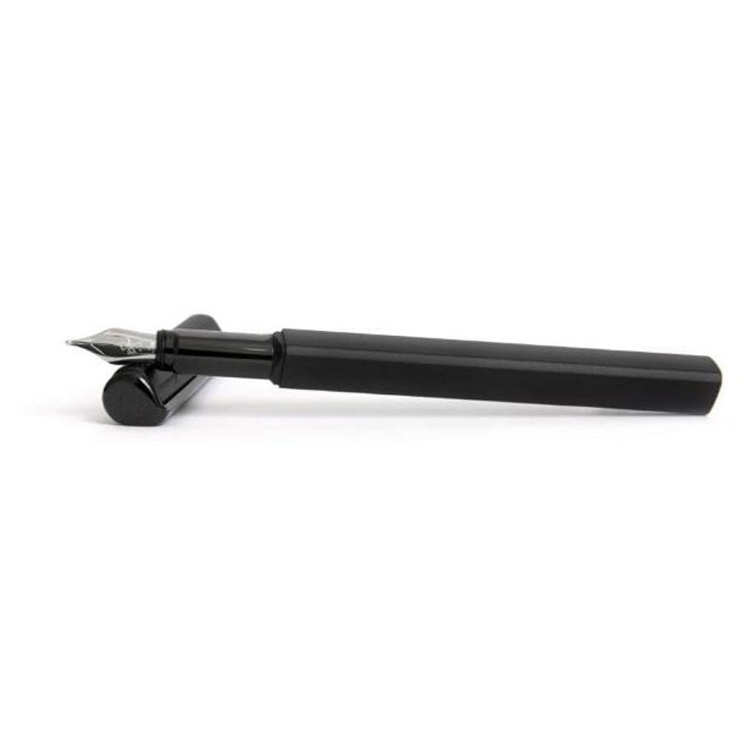 Pininfarina Segno Pf One Black PVD Fountain Pen