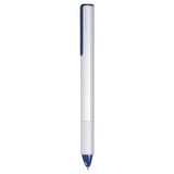 Pininfarina Segno Pf One Blue Silver PVD Ballpoint Pen NPKRE01721
