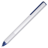 Pininfarina Segno Pf One Blue Silver PVD Ballpoint Pen NPKRE01721