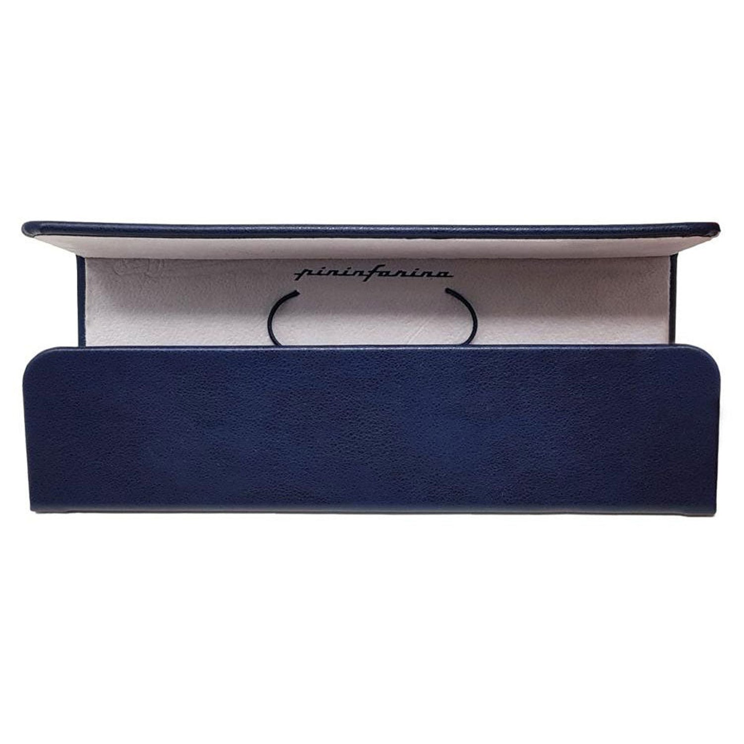 Pininfarina Segno Pf One Blue Silver PVD Fountain Pen