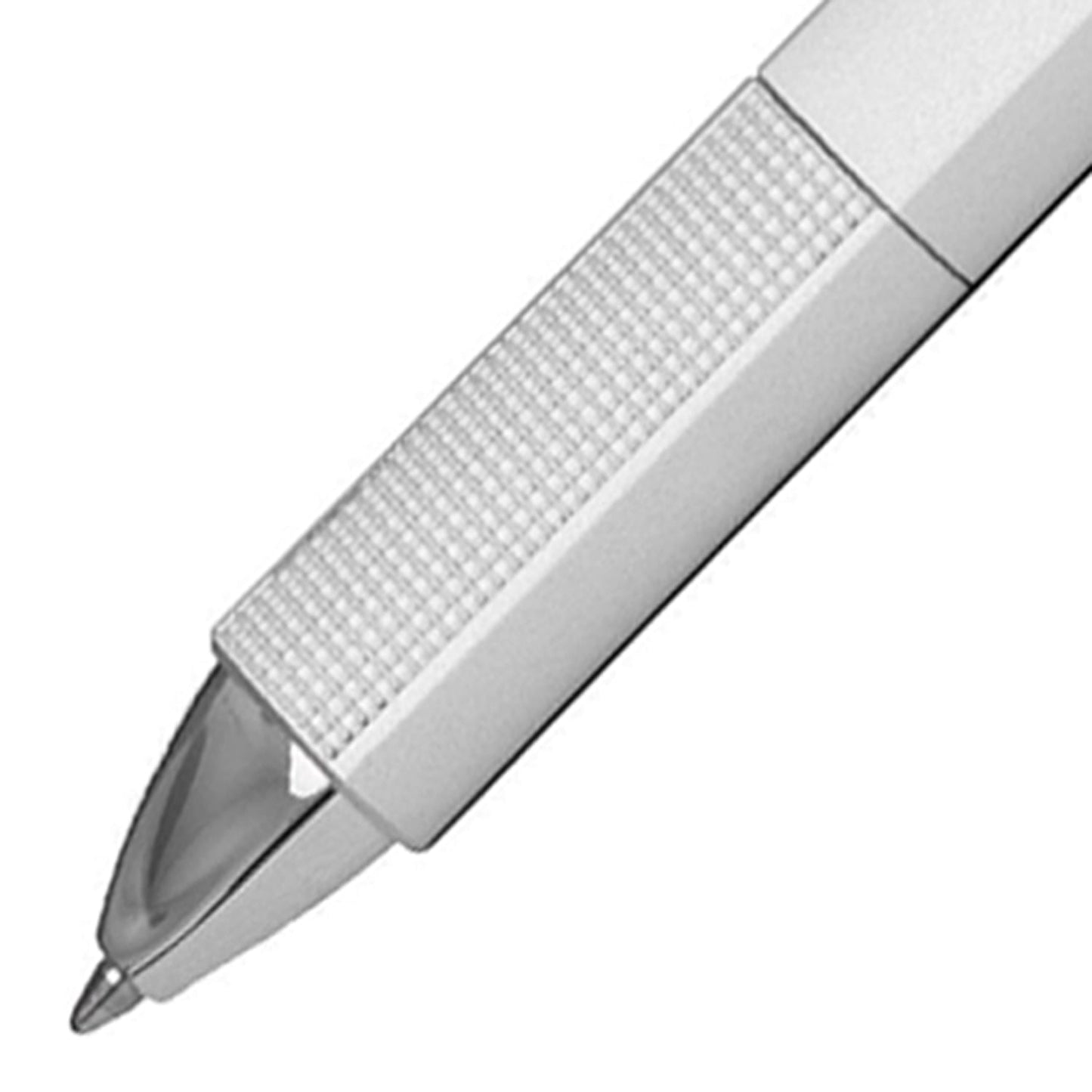 Pininfarina Segno Pf One Silver CT Ballpoint Pen NPKRE01694