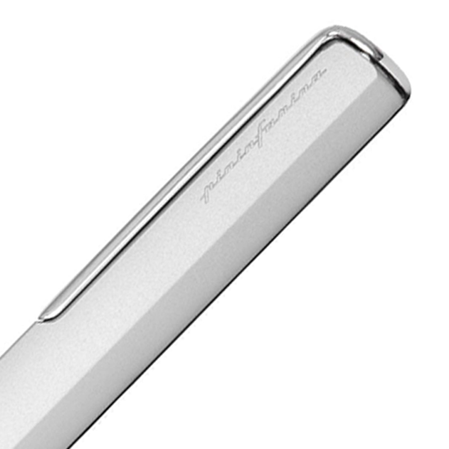 Pininfarina Segno Pf One Silver CT Ballpoint Pen NPKRE01694