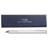 Pininfarina Segno Pf One Silver CT Ballpoint Pen NPKRE01694