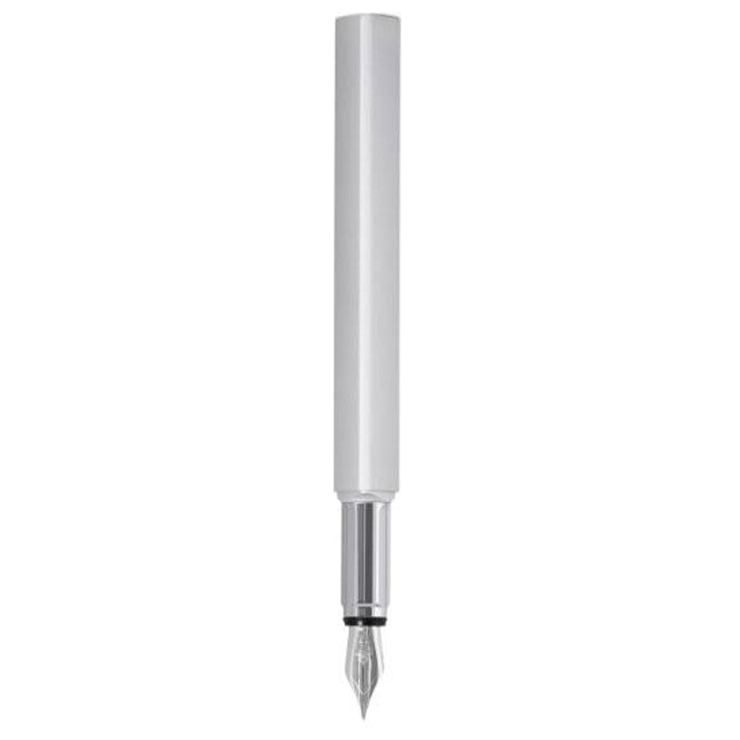 Pininfarina Segno Pf One Silver CT Fountain Pen