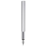 Pininfarina Segno Pf One Silver CT Fountain Pen