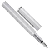 Pininfarina Segno Pf One Silver CT Fountain Pen
