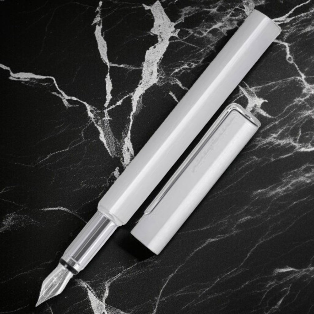 Pininfarina Segno Pf One Silver CT Fountain Pen