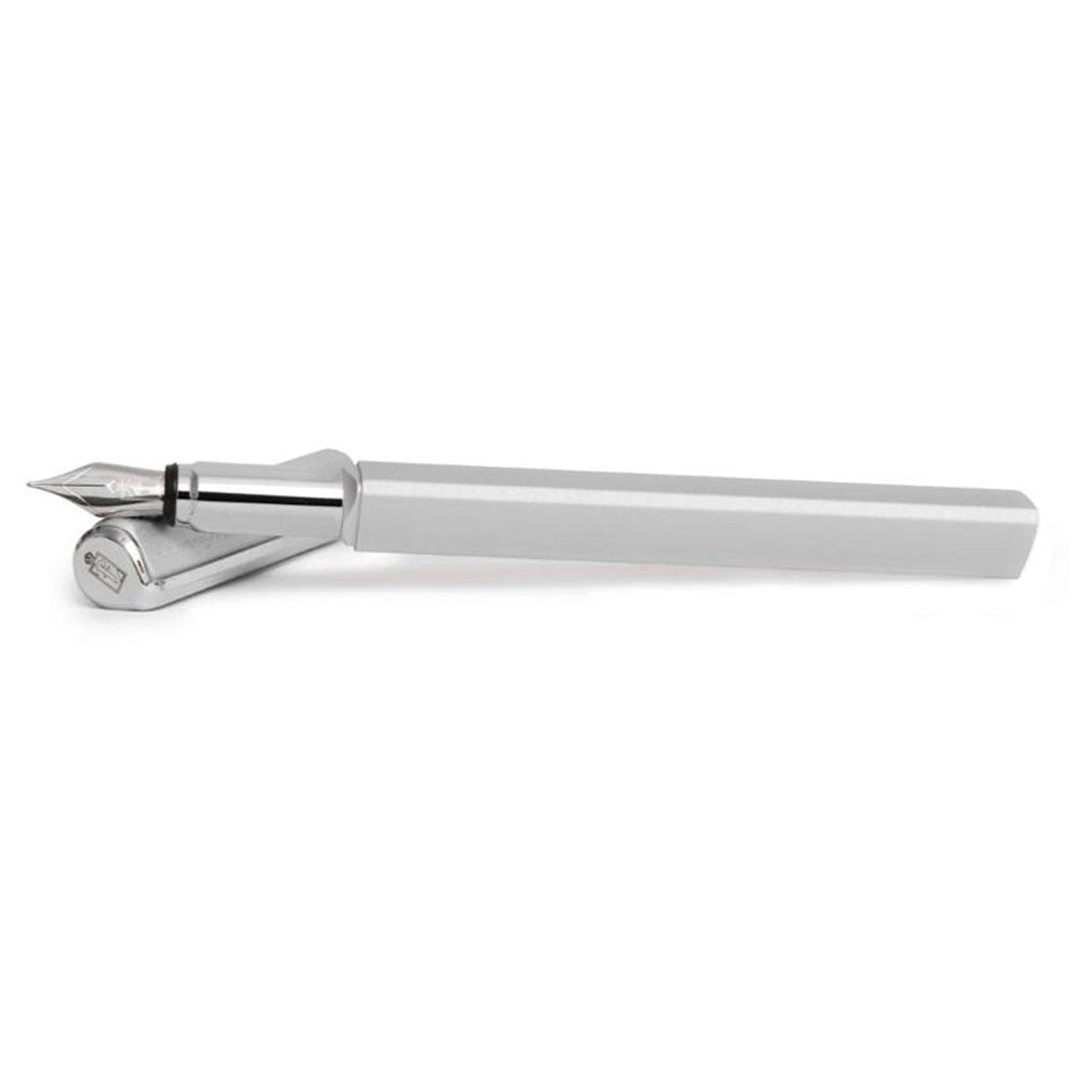 Pininfarina Segno Pf One Silver CT Fountain Pen