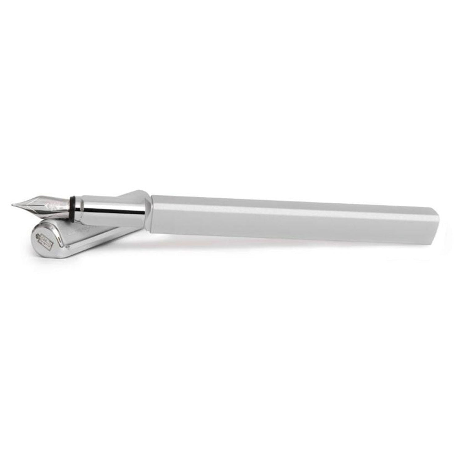 Pininfarina Segno Pf One Silver CT Fountain Pen
