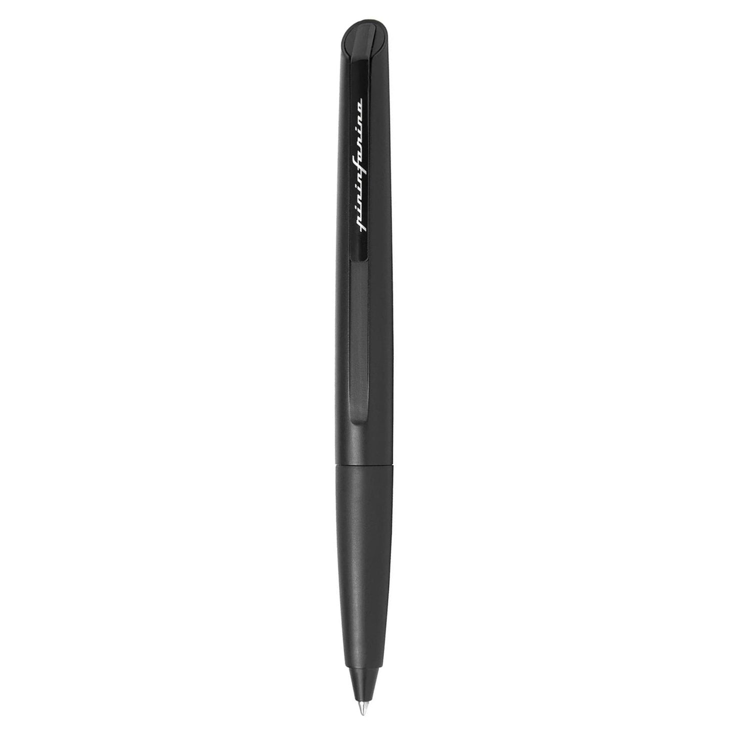 Pininfarina Segno Pf Two Black PVD Ballpoint Pen NPKRE01739