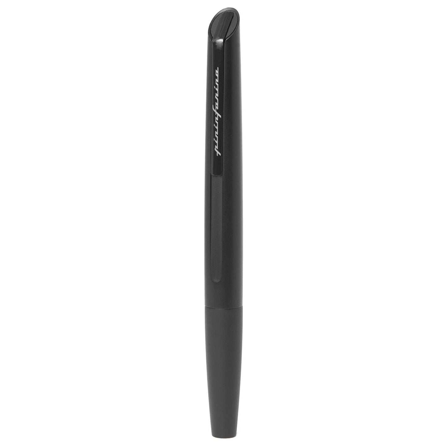 Pininfarina Segno Pf Two Black PVD Ballpoint Pen NPKRE01739