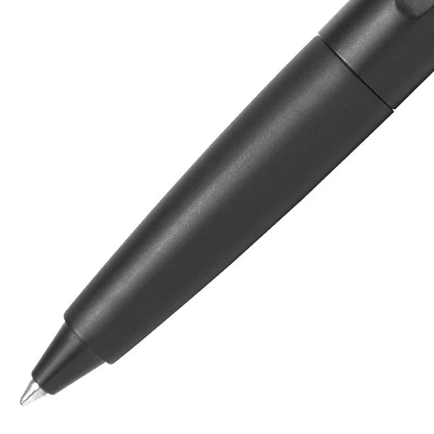Pininfarina Segno Pf Two Black PVD Ballpoint Pen NPKRE01739
