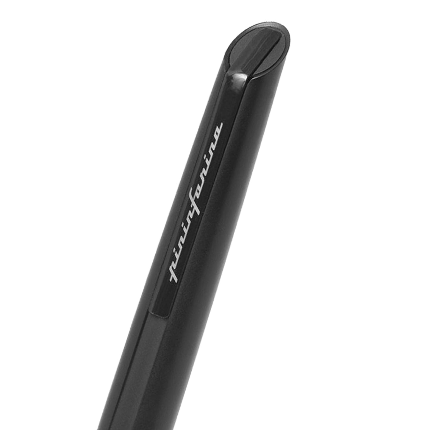 Pininfarina Segno Pf Two Black PVD Ballpoint Pen NPKRE01739