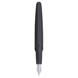 Pininfarina Segno Pf Two Black PVD Fountain Pen