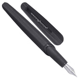 Pininfarina Segno Pf Two Black PVD Fountain Pen