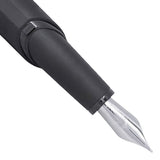 Pininfarina Segno Pf Two Black PVD Fountain Pen
