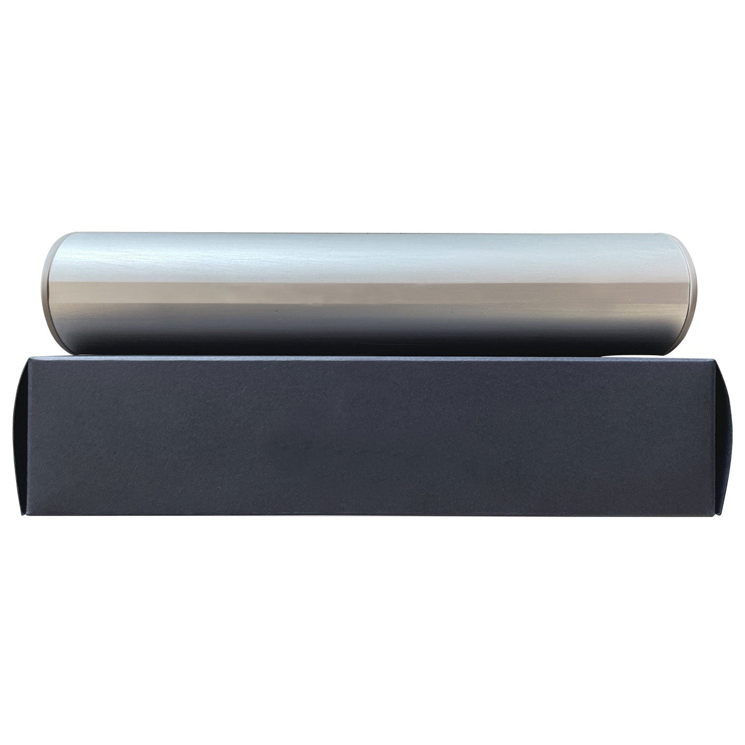 Pininfarina Segno Pf Two Black PVD Roller Ball Pen NPKRE01737