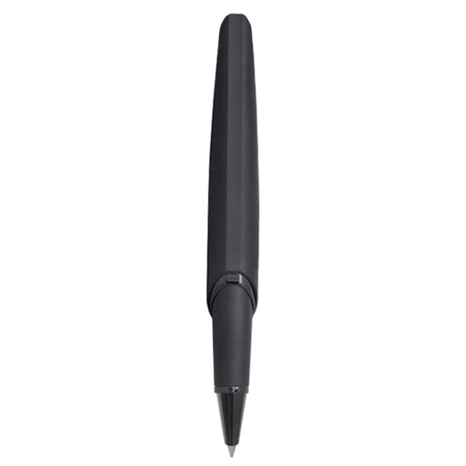 Pininfarina Segno Pf Two Black PVD Roller Ball Pen NPKRE01737