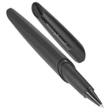 Pininfarina Segno Pf Two Black PVD Roller Ball Pen NPKRE01737