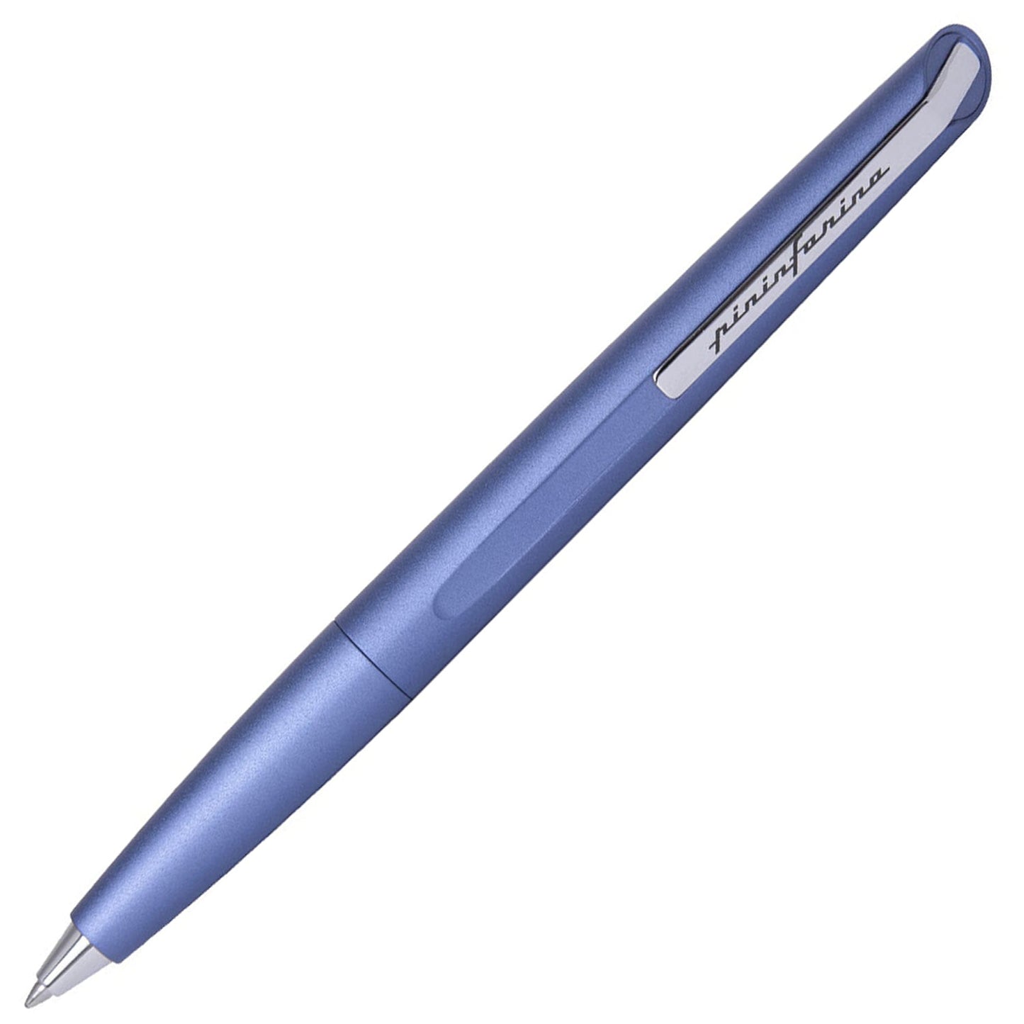 Pininfarina Segno Pf Two Blue CT Ballpoint Pen NPKRE01738