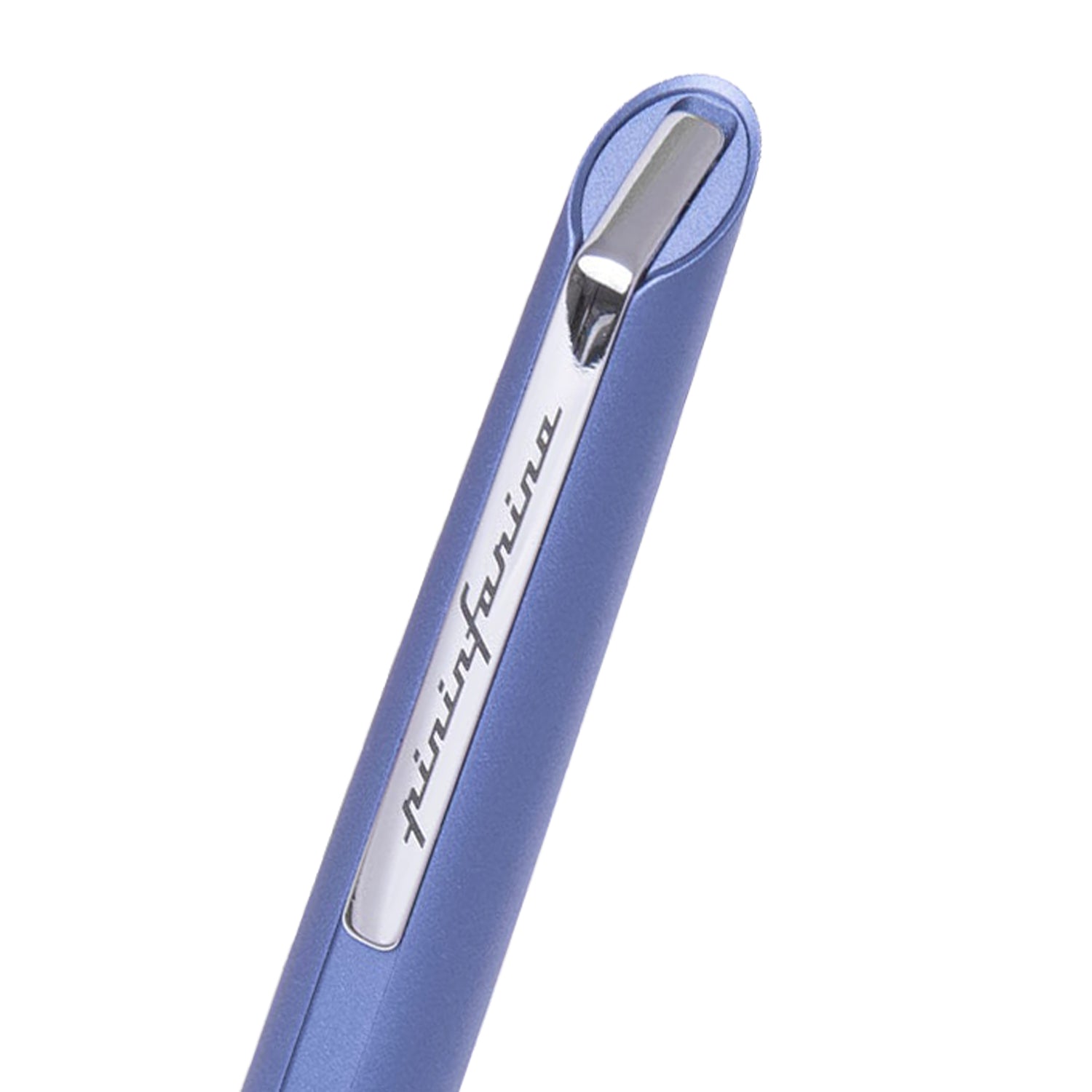 Pininfarina Segno Pf Two Blue CT Ballpoint Pen NPKRE01738