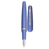 Pininfarina Segno Pf Two Blue CT Fountain Pen