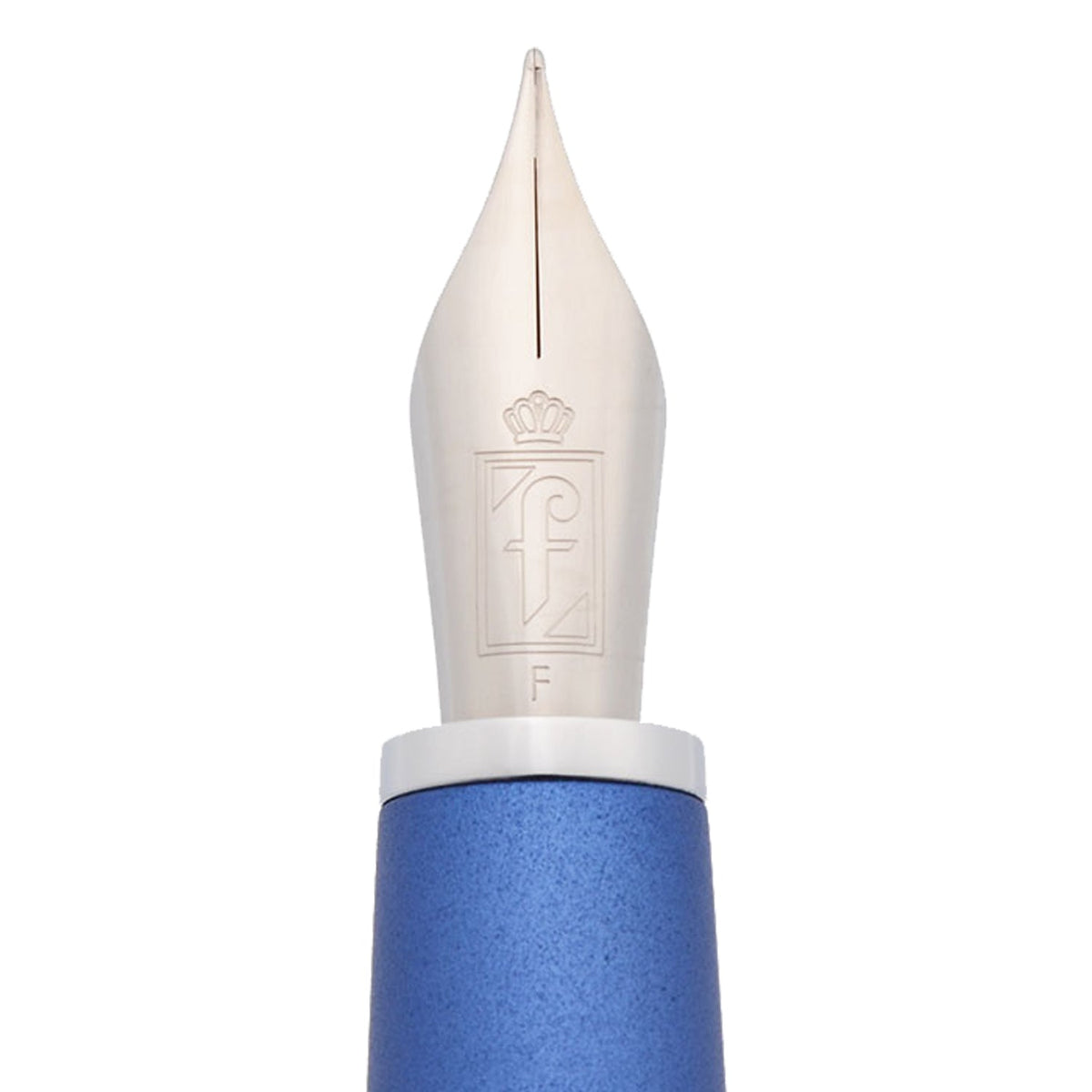 Pininfarina Segno Pf Two Blue CT Fountain Pen