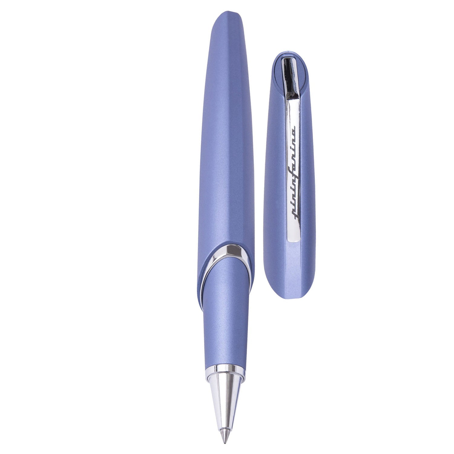 Pininfarina Segno Pf Two Blue CT Roller Ball Pen NPKRE01736