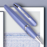 Pininfarina Segno Pf Two Blue CT Roller Ball Pen NPKRE01736
