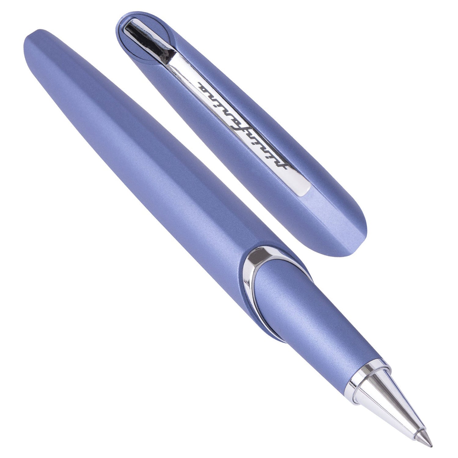 Pininfarina Segno Pf Two Blue CT Roller Ball Pen NPKRE01736