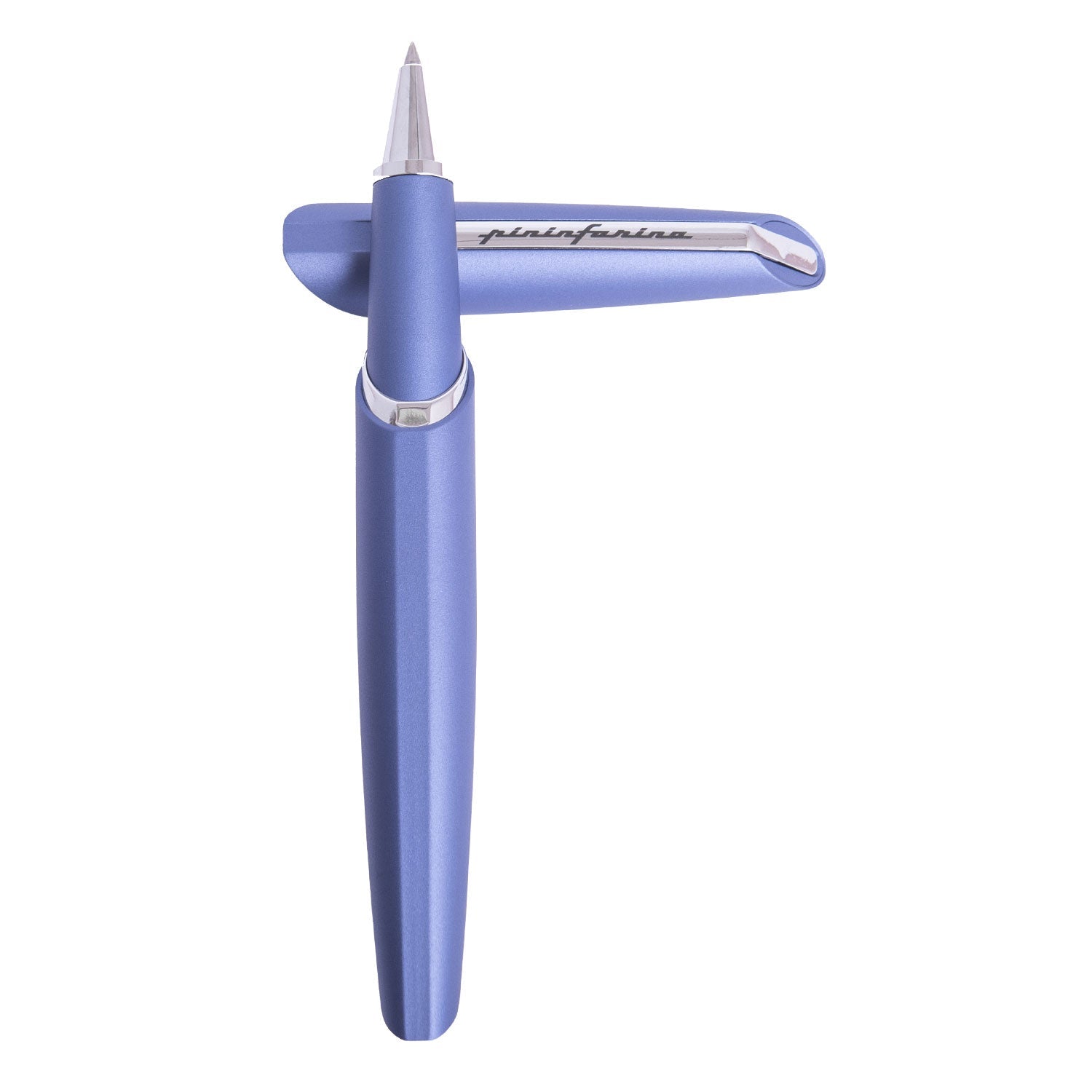 Pininfarina Segno Pf Two Blue CT Roller Ball Pen NPKRE01736