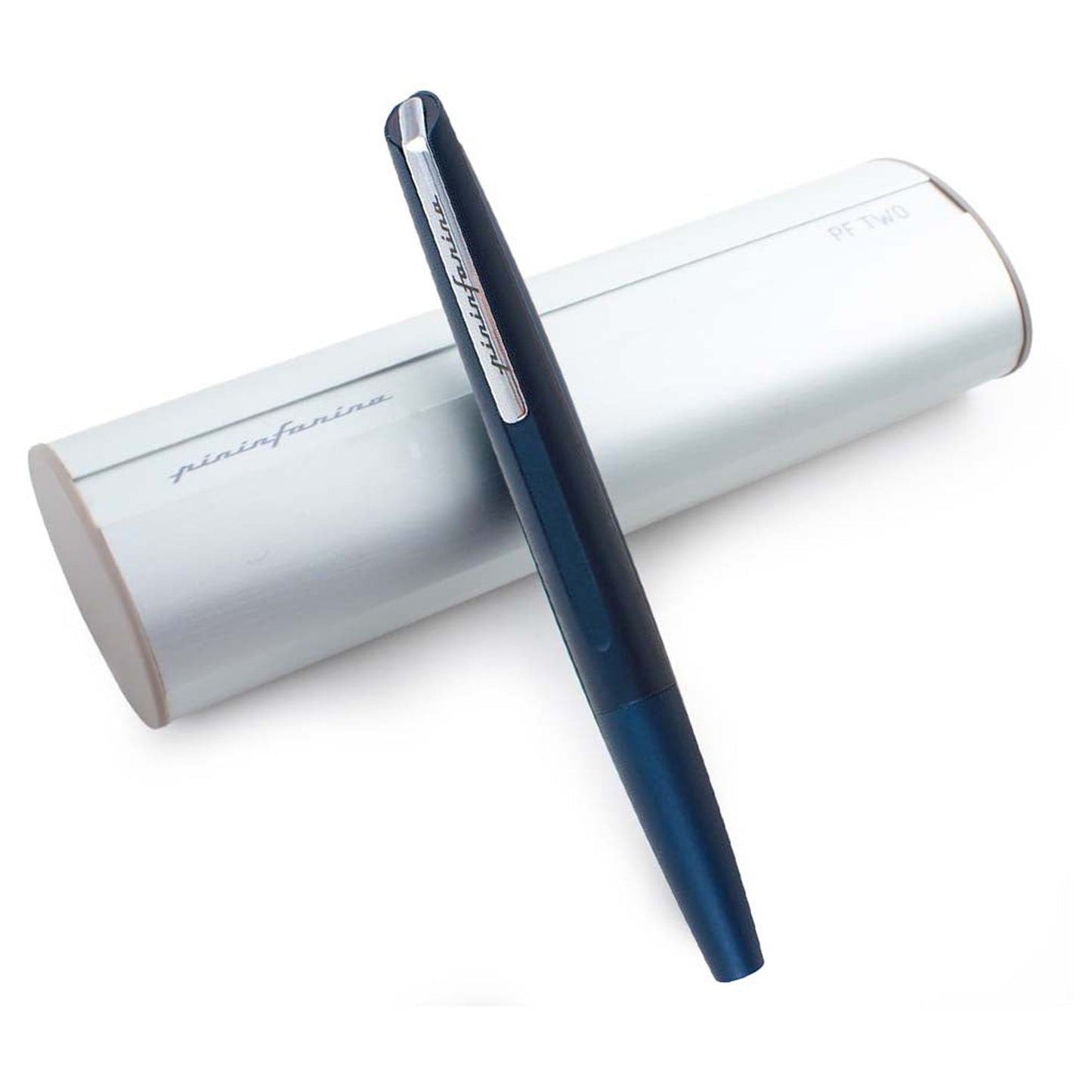 Pininfarina Segno Pf Two Dark Blue CT Ballpoint Pen NPKRE01793